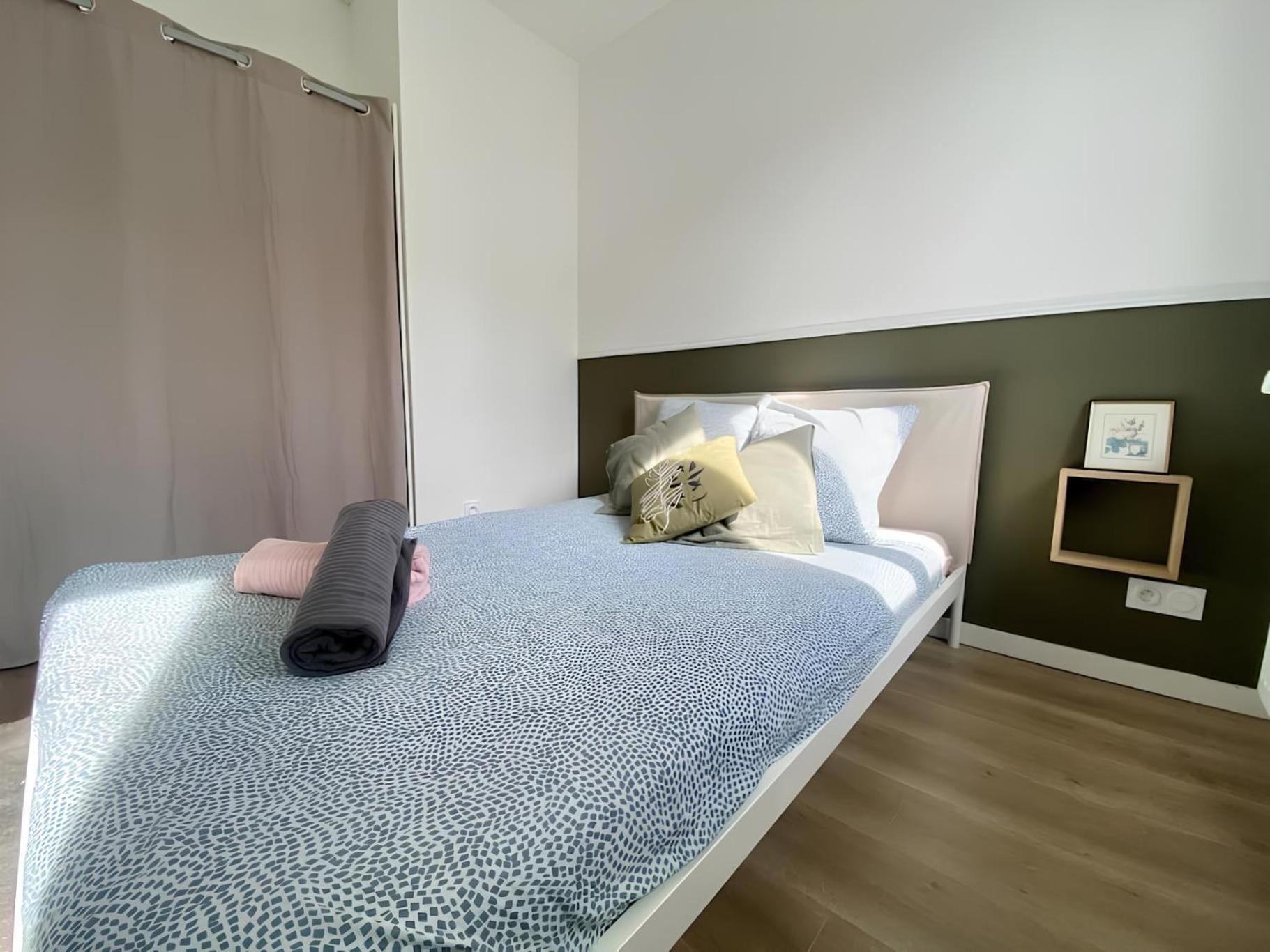 Maison Familiale Avec Exterieur Menage Et Linges Inclus Rouen Esterno foto