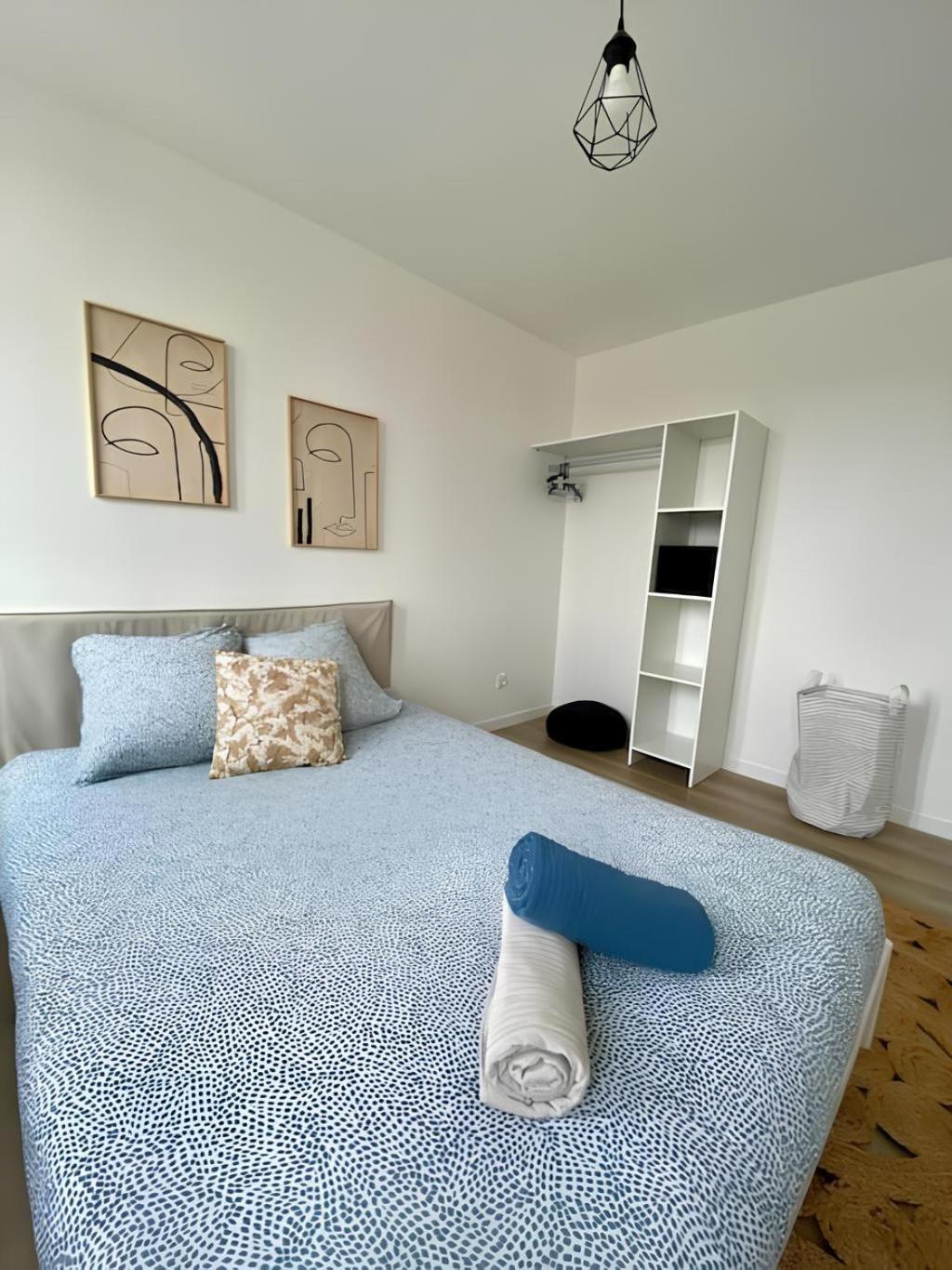 Maison Familiale Avec Exterieur Menage Et Linges Inclus Rouen Esterno foto