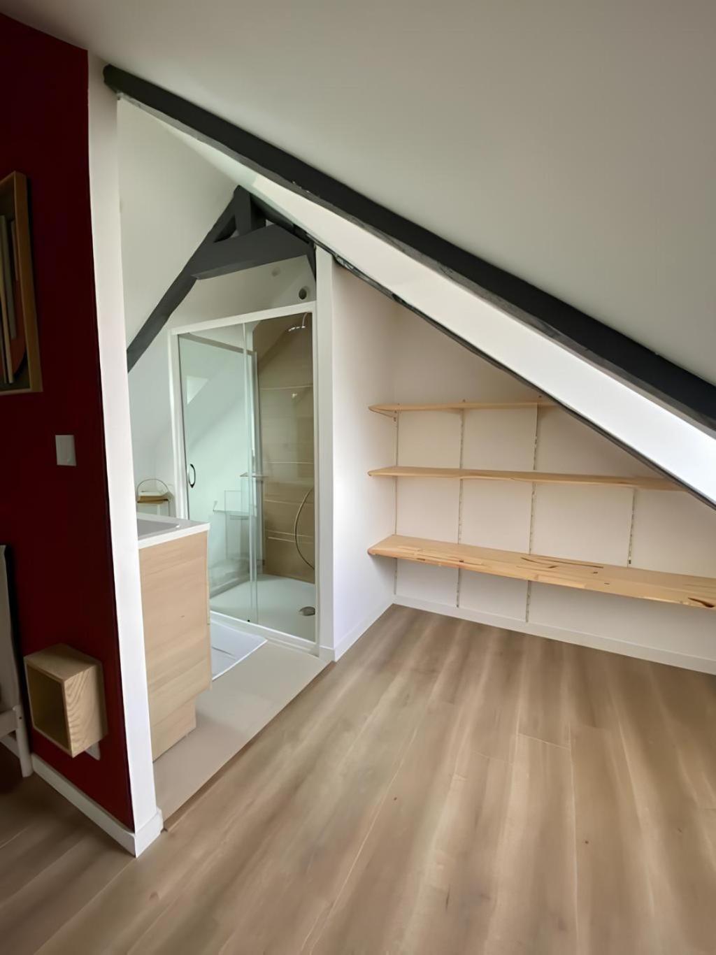 Maison Familiale Avec Exterieur Menage Et Linges Inclus Rouen Esterno foto