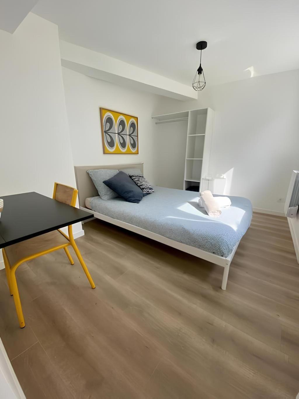Maison Familiale Avec Exterieur Menage Et Linges Inclus Rouen Esterno foto