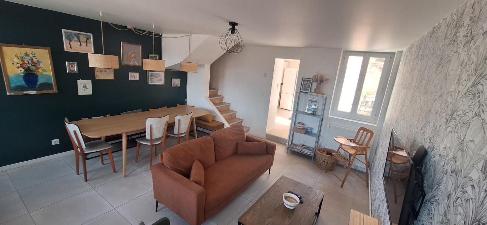 Maison Familiale Avec Exterieur Menage Et Linges Inclus Rouen Esterno foto