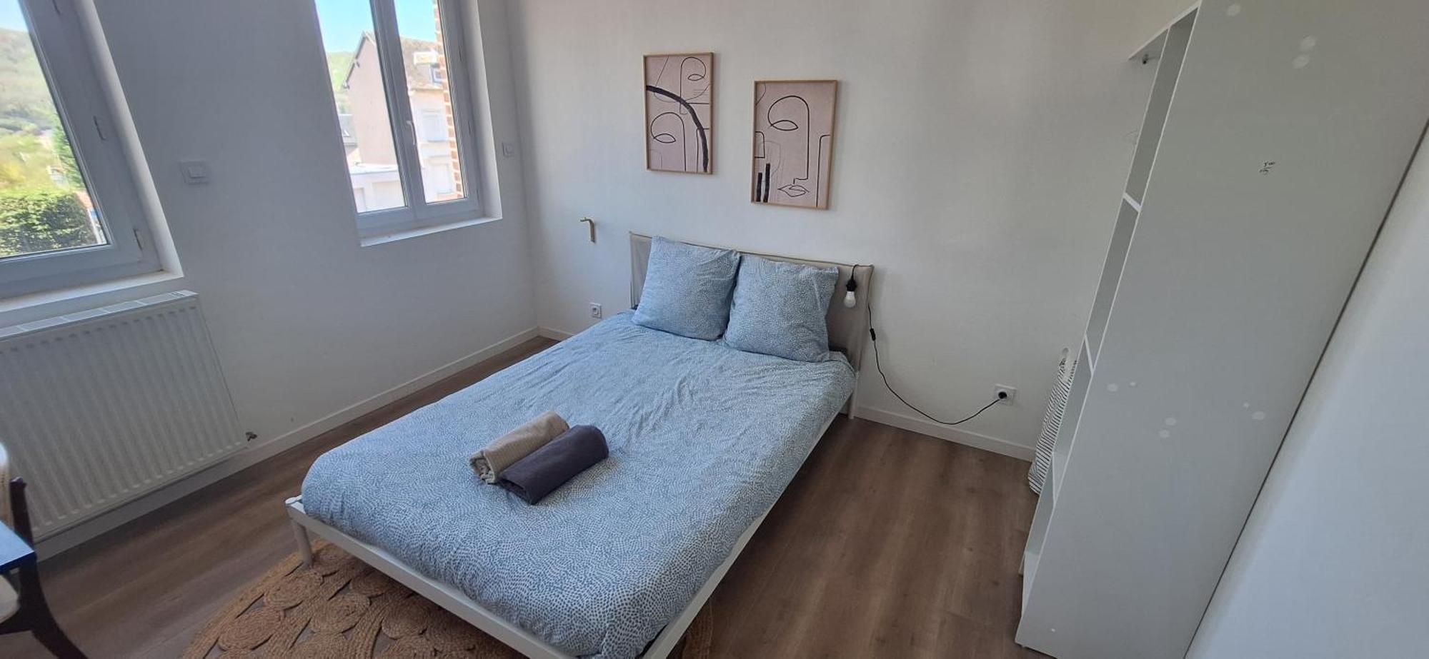 Maison Familiale Avec Exterieur Menage Et Linges Inclus Rouen Esterno foto